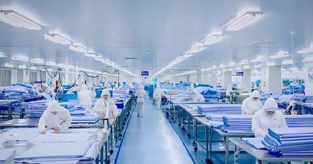 3.6億投資布局，振德醫(yī)療斬獲許昌11萬平米產(chǎn)業(yè)基地，防護品龍頭加速升級生產(chǎn)線與銷售網(wǎng)絡(luò)